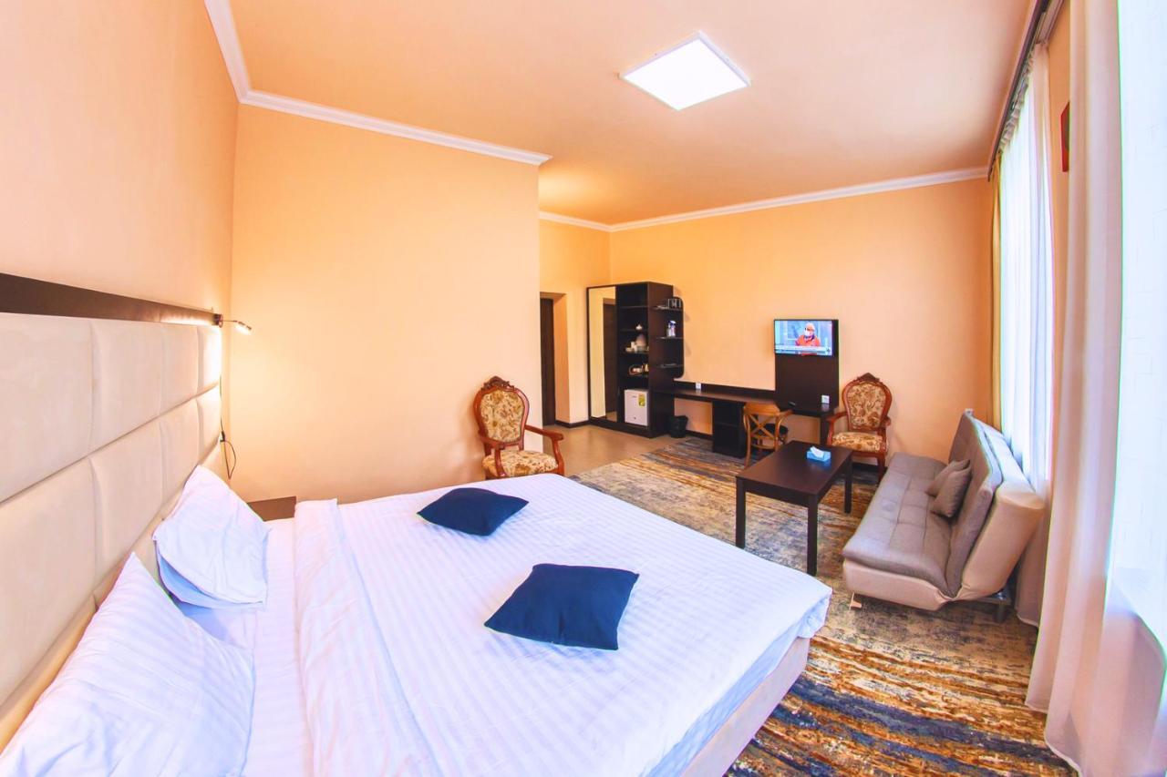 Vanadzor Armenia Health Resort & Hotel Εξωτερικό φωτογραφία