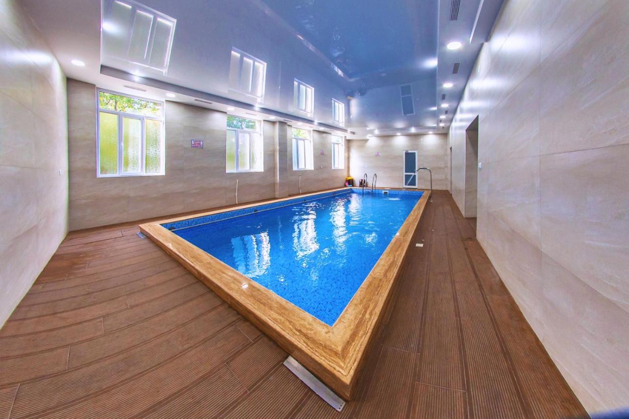 Vanadzor Armenia Health Resort & Hotel Εξωτερικό φωτογραφία