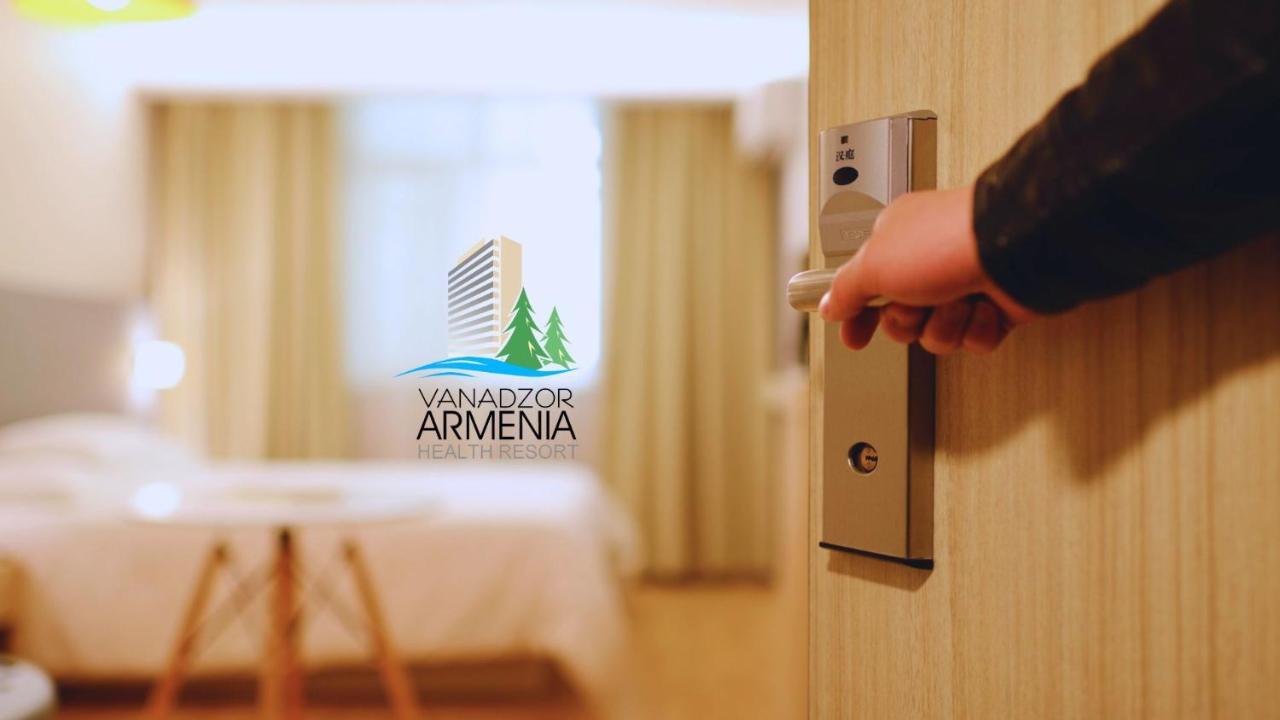Vanadzor Armenia Health Resort & Hotel Εξωτερικό φωτογραφία