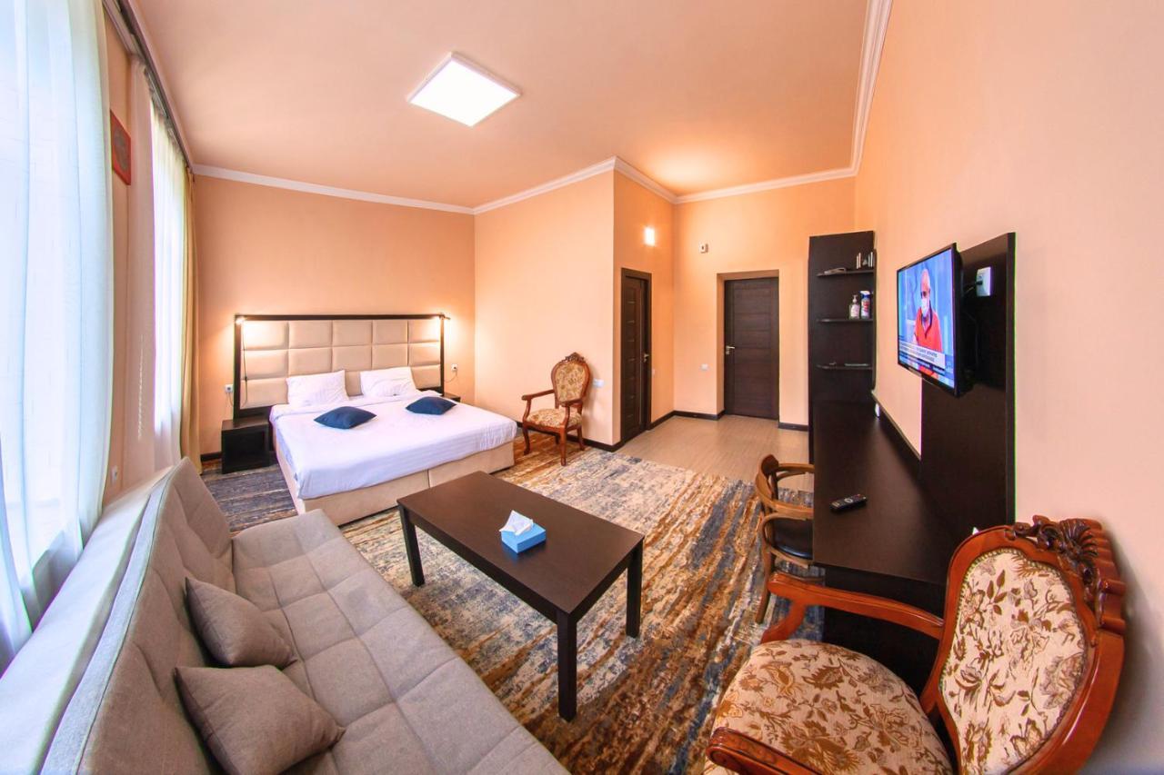 Vanadzor Armenia Health Resort & Hotel Εξωτερικό φωτογραφία