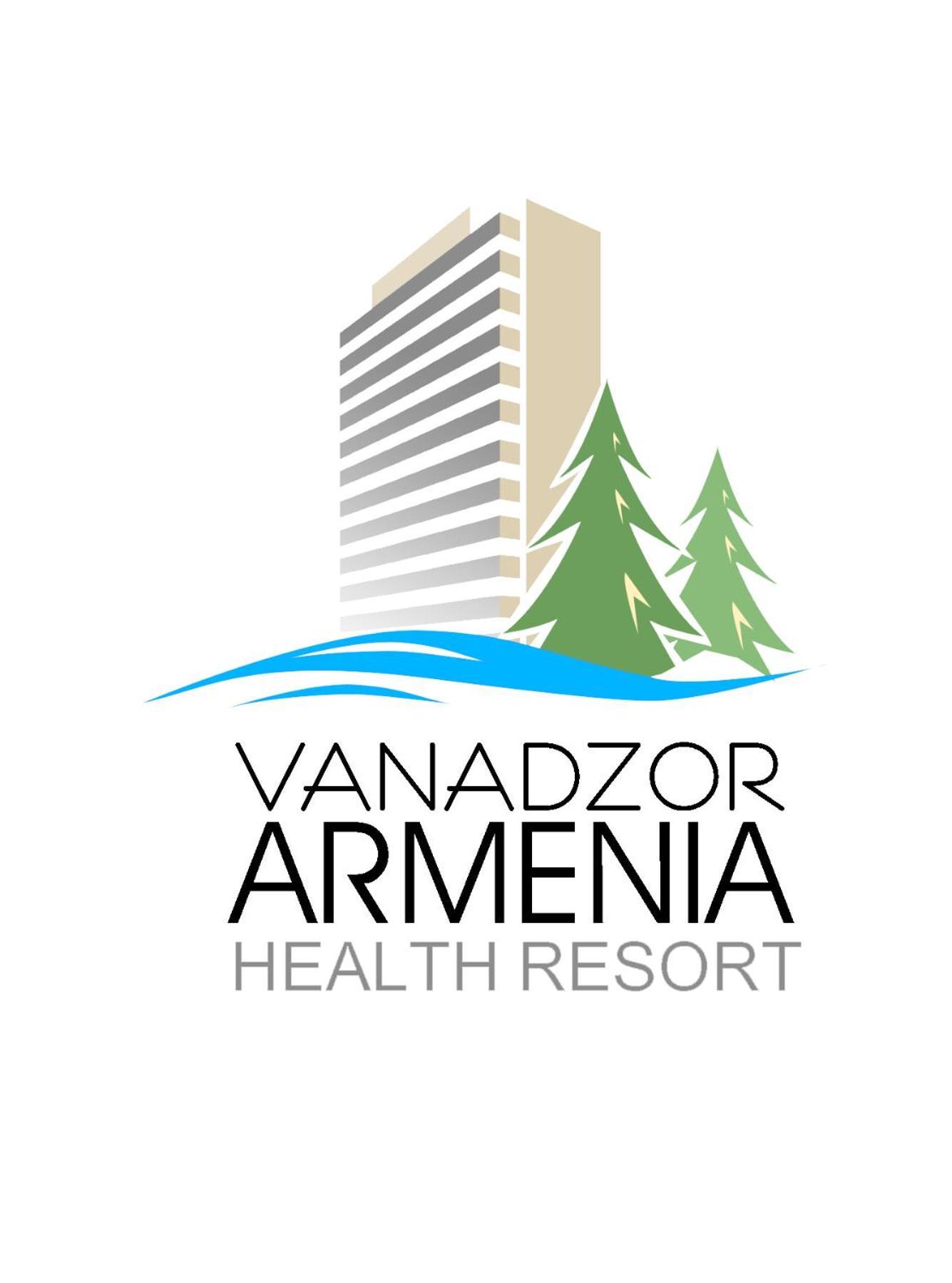Vanadzor Armenia Health Resort & Hotel Εξωτερικό φωτογραφία
