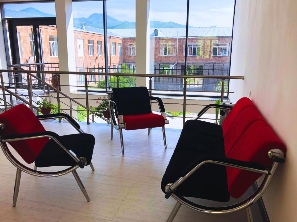 Vanadzor Armenia Health Resort & Hotel Εξωτερικό φωτογραφία