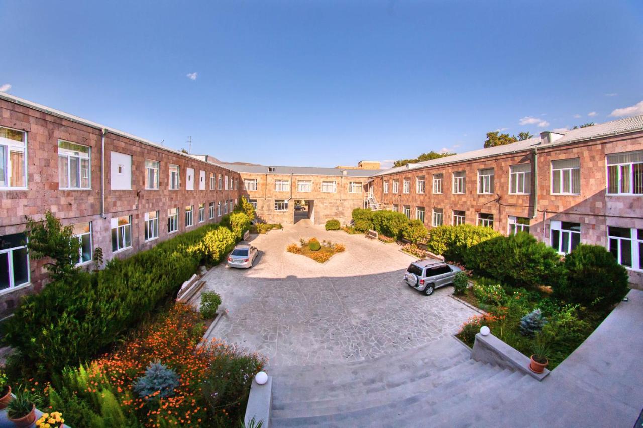 Vanadzor Armenia Health Resort & Hotel Εξωτερικό φωτογραφία