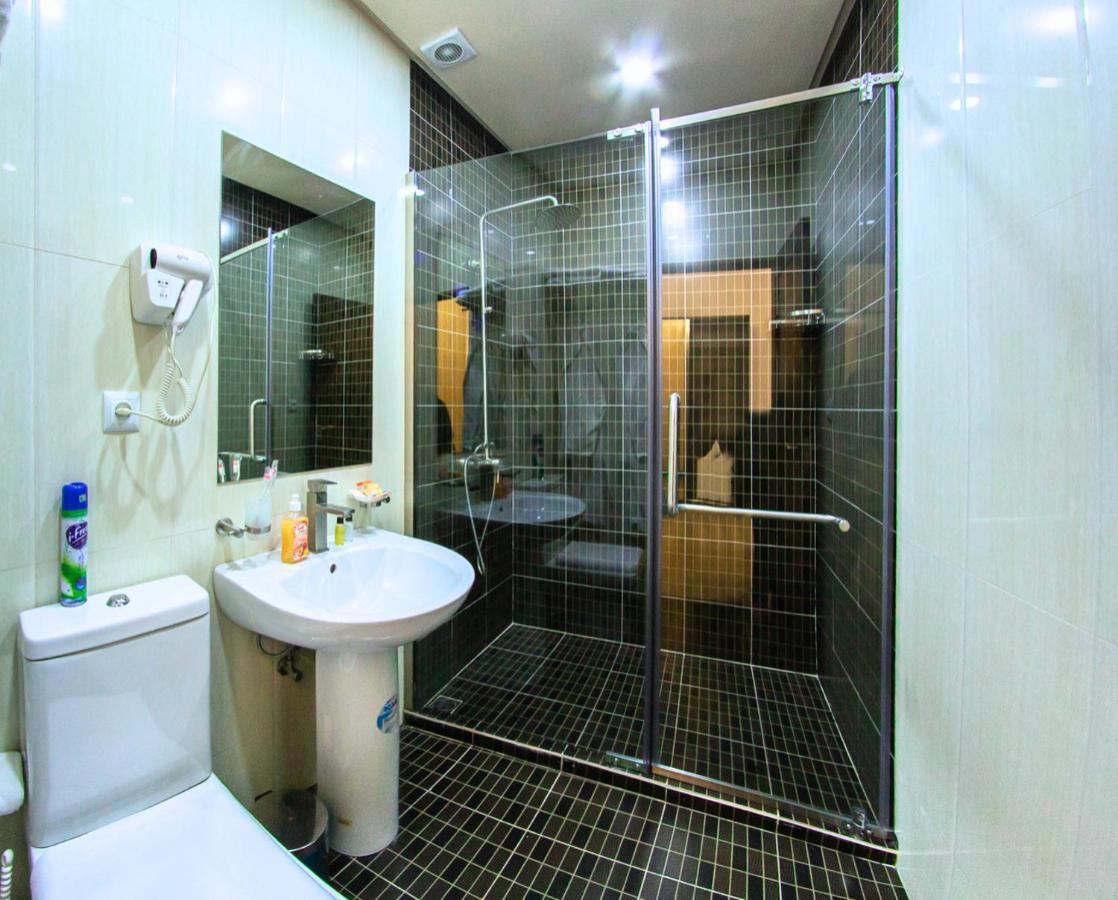 Vanadzor Armenia Health Resort & Hotel Εξωτερικό φωτογραφία