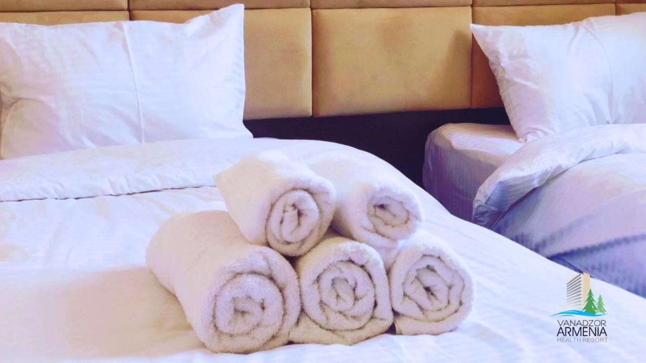 Vanadzor Armenia Health Resort & Hotel Εξωτερικό φωτογραφία